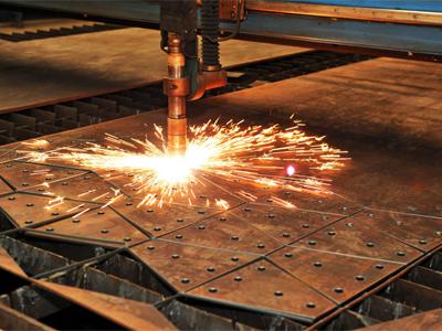 Плазменная резка металла: особенности и преимущества