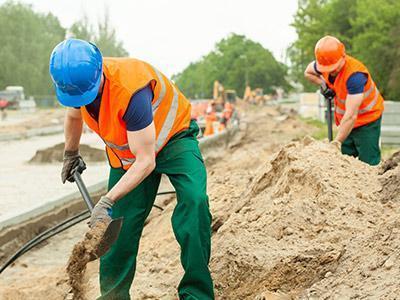 Использование песка в строительстве