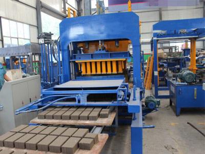 Вибропресс в строительстве