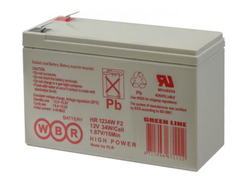 Аккумуляторы WBR