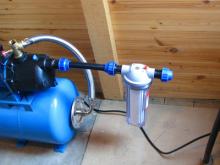 Чтоб насос не подкачал 