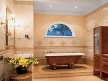 Чем отделать стены ванной комнаты?