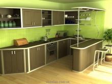 Начинаем преображение кухни