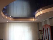 Вверх за потолками