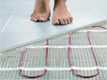 Преимущества использования кабельного теплого пола